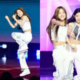 '이수만의 리틀 보아' 아이찡, 부모 임금 체불 폭로 속에도 잃지 않는 미소