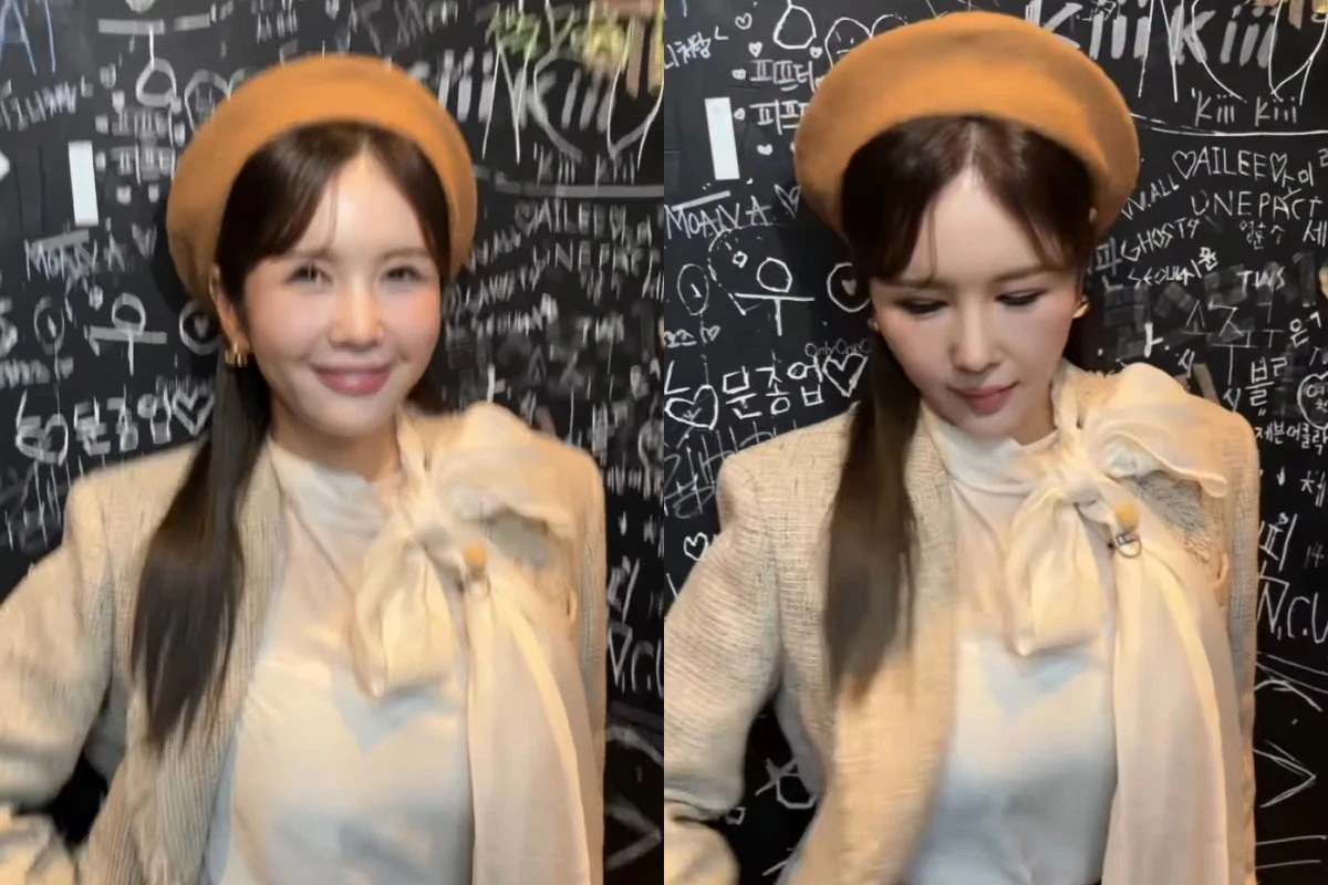 사진 = 장영란 계정