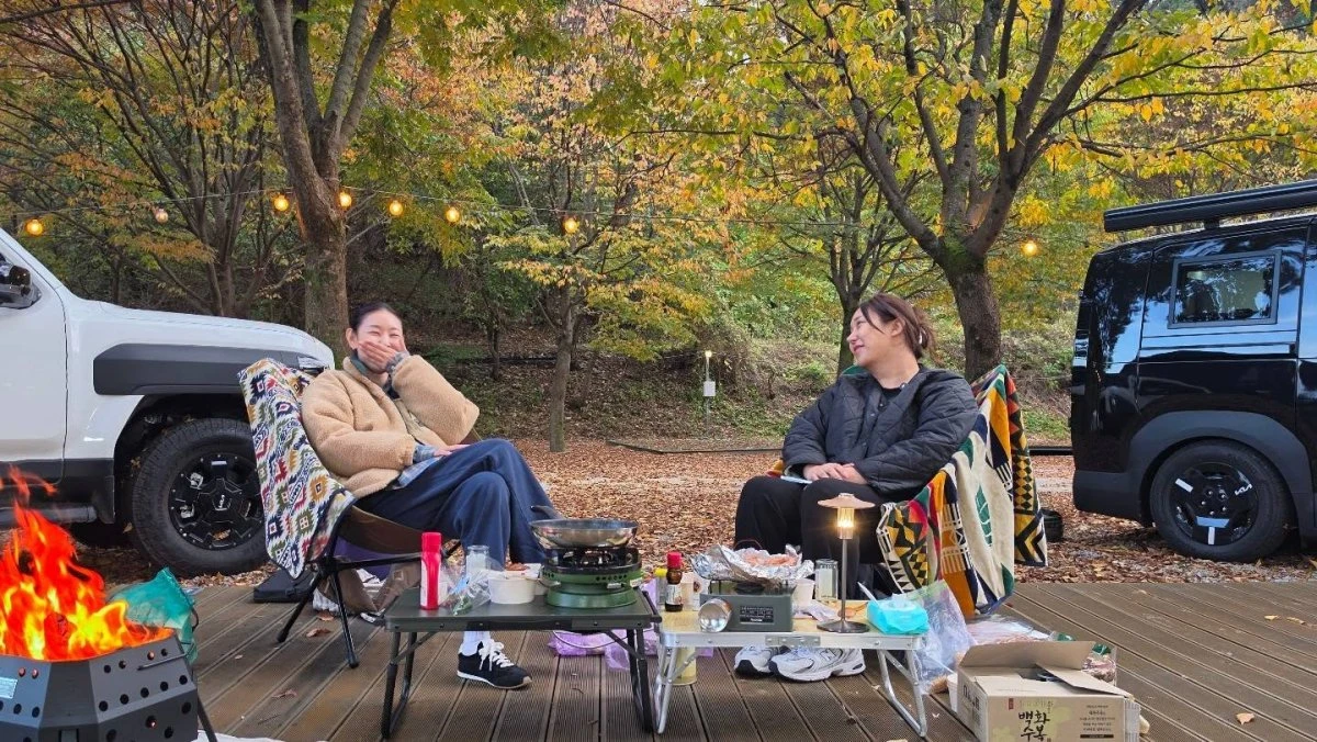 사진 = 풍자 계정