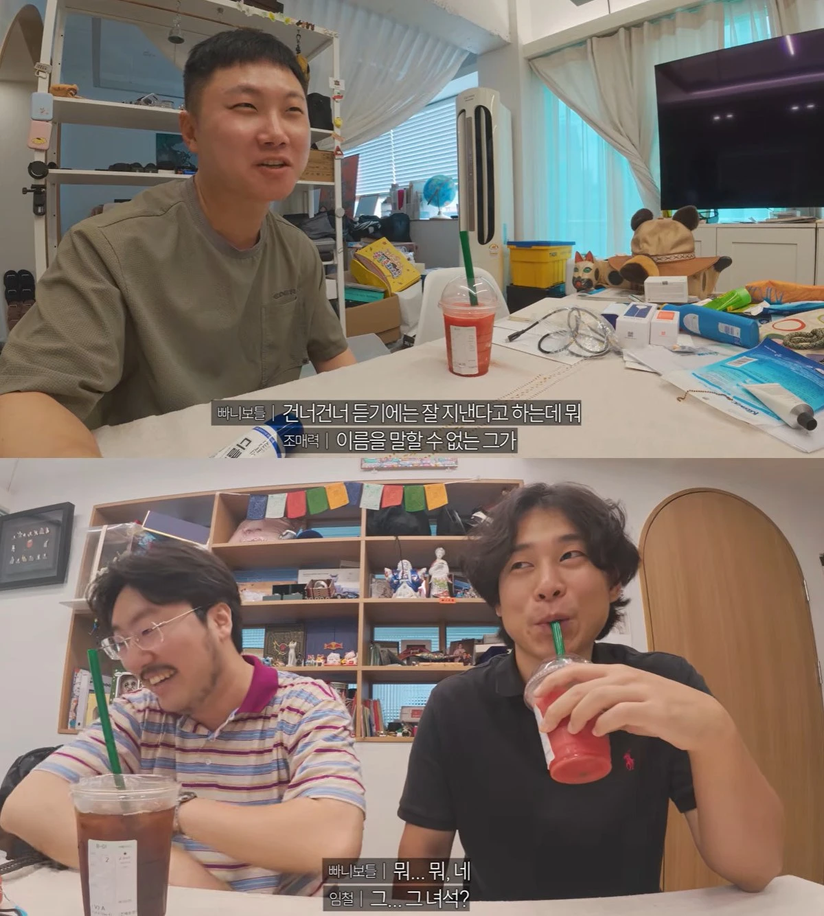 유튜브 '빠니보틀'