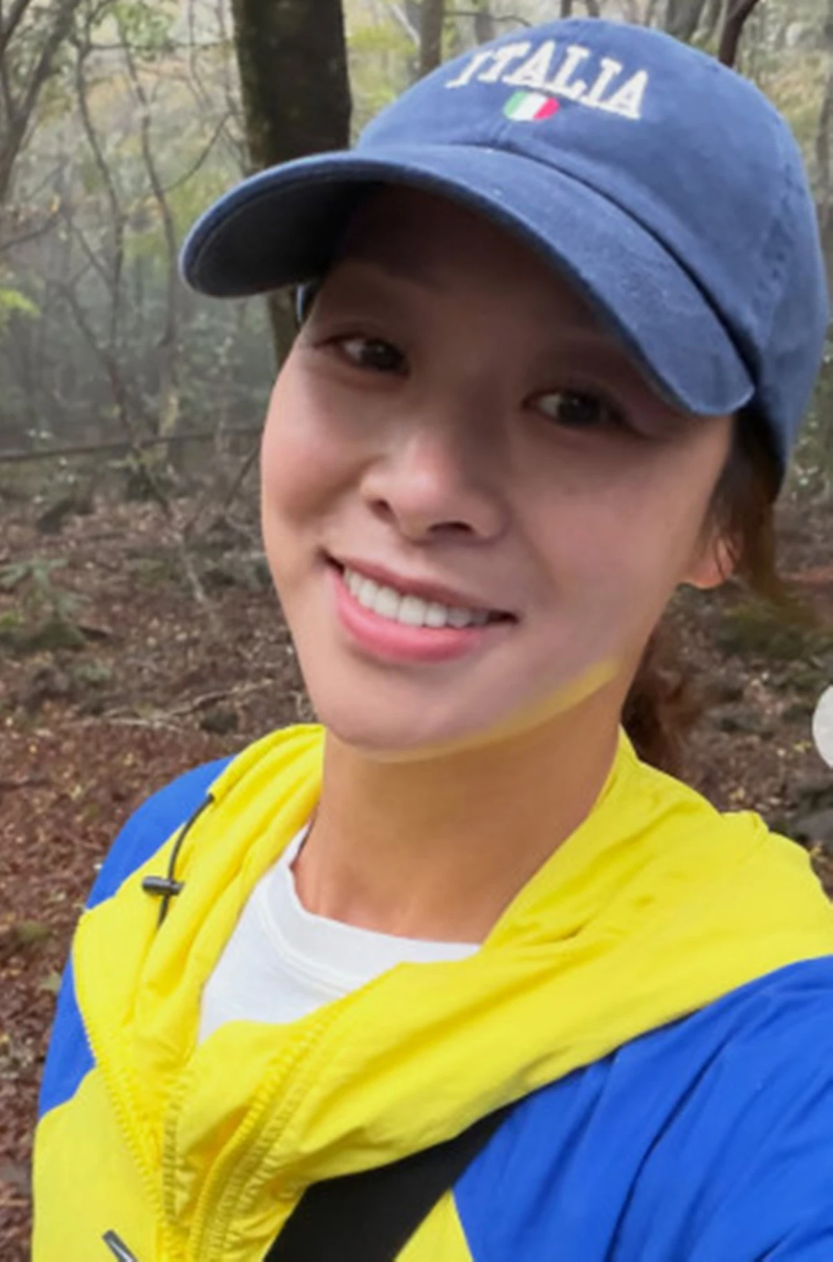 장신영 SNS