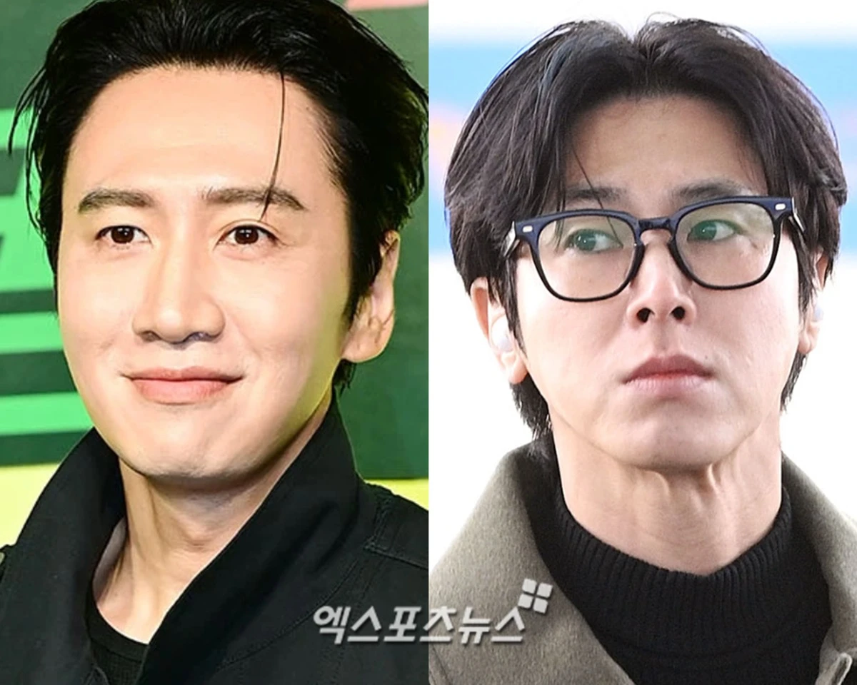 엑스포츠뉴스DB 이광수, 유노윤호