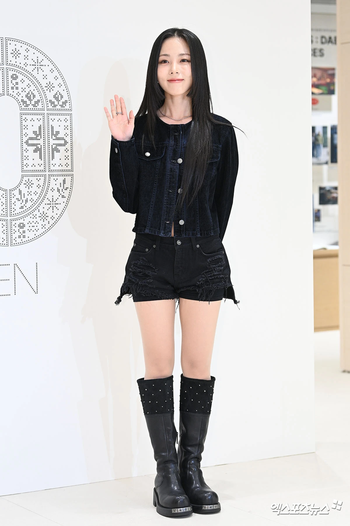 박혜원 '아담해도 예쁜 비율'