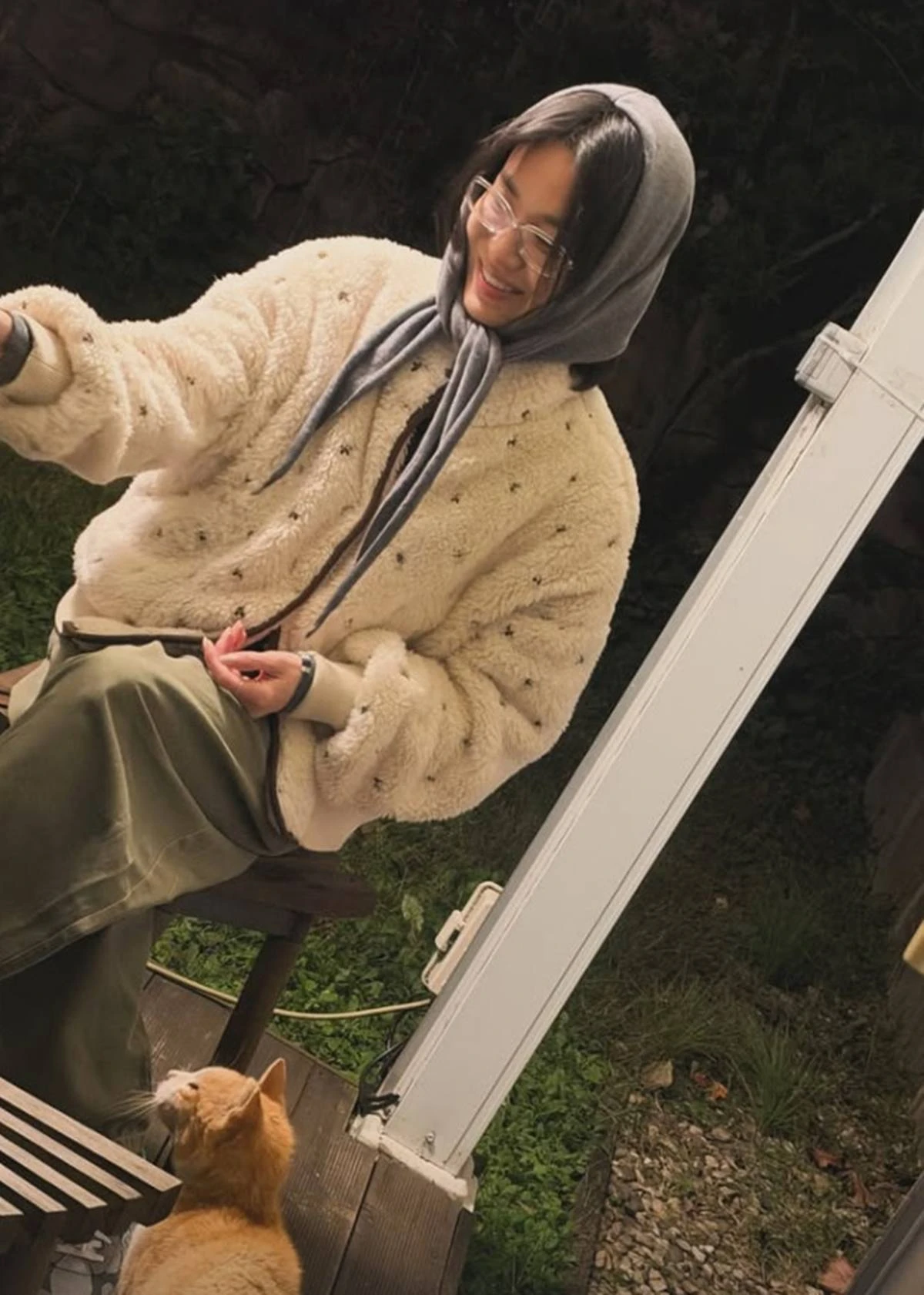 송혜교 계정