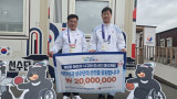 국민체육진흥공단, 2026 아이치·나고야 아시안 패러 게임 선수단 격려…격려금 2000만원 전달