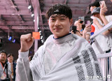한일전 41:44→45:44 대역전승 생생한데…'나고야 AG MVP' 펜싱 사브르 제왕 오상욱, 전국체전 2관왕 등극