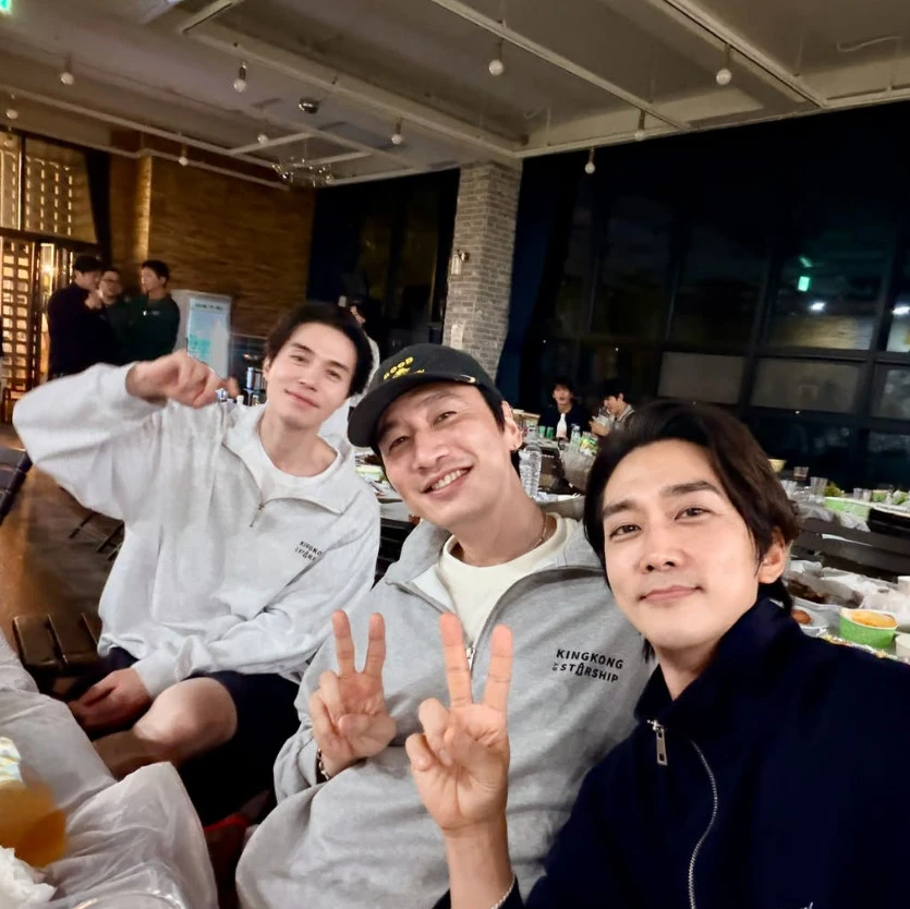 송승헌 계정