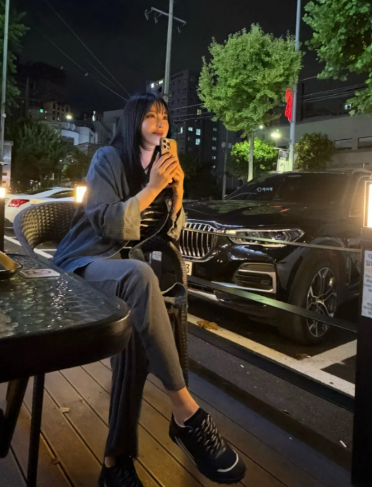 홍진영 SNS.