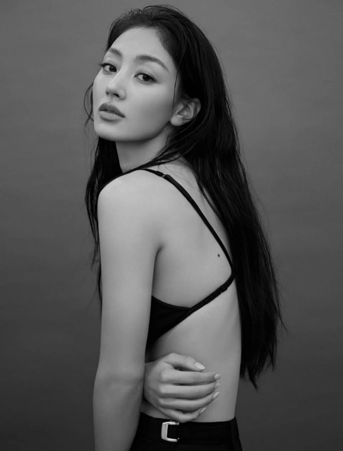 지효 SNS.