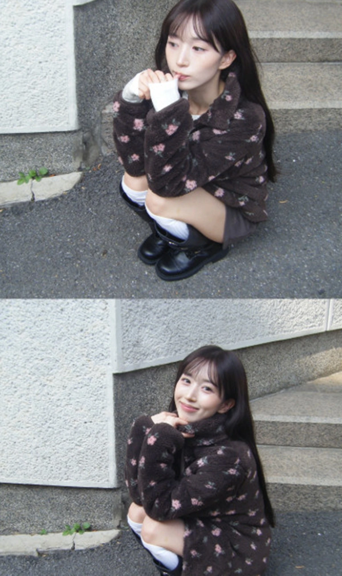 엔믹스SNS, 유튜브 'LookSam'