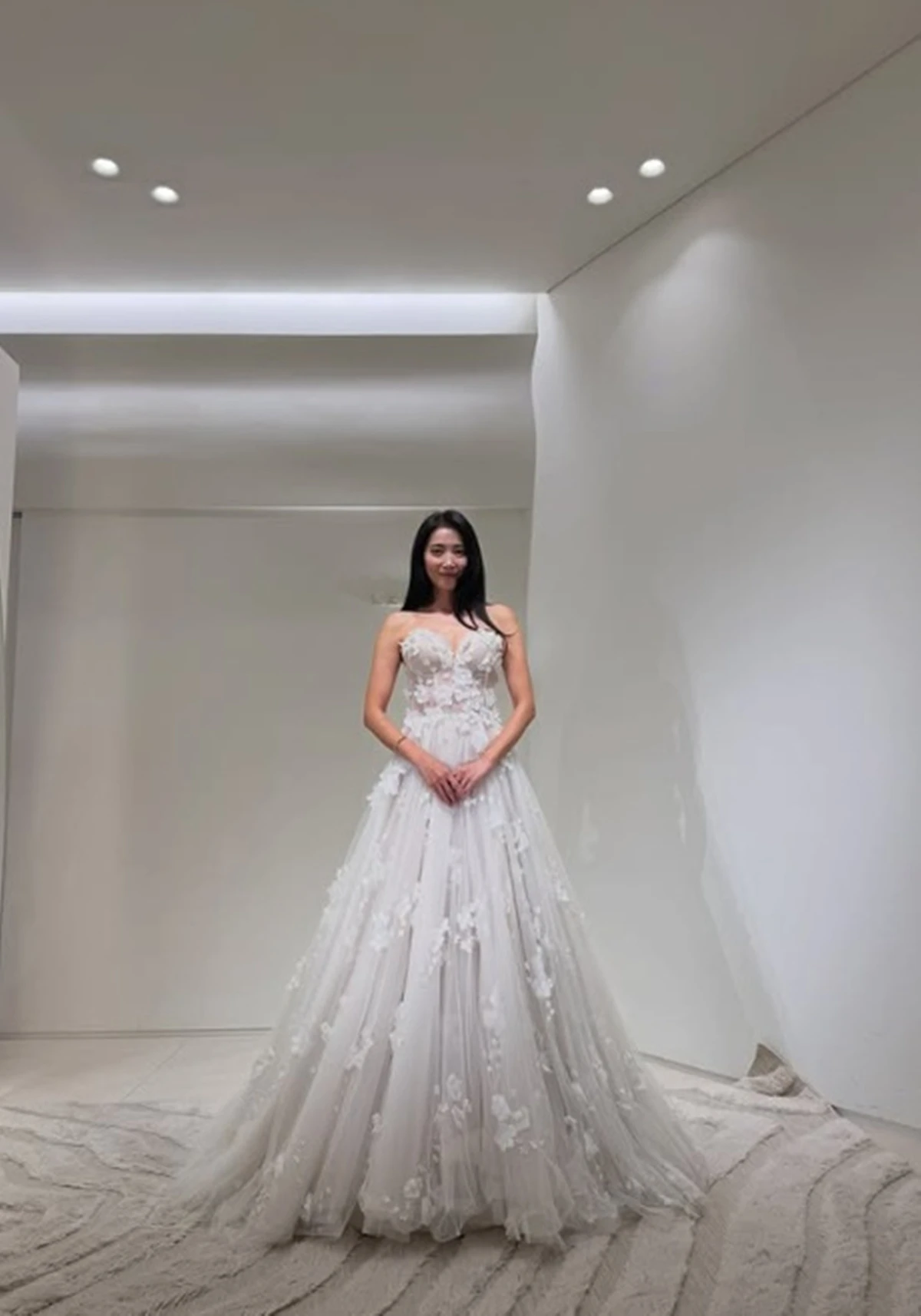 오윤아 SNS