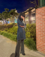 홍진영, 안 숨겨지는 글래머 몸매…굴곡진 S라인 '심쿵' 