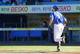 '구자욱 햄스트링 이상 無' 삼성, 22일 PO 대비 청백전 소화…김영웅+김헌곤 홈런 쾅쾅→원태인 4이닝 1실점 
