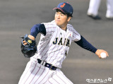 'AG 韓 대참사+김도영 2삼진' 그 사회인 좌완, NPB 신인 3R 지명→日 라쿠텐행…엄청 긴장했는데 뽑혀서 안도