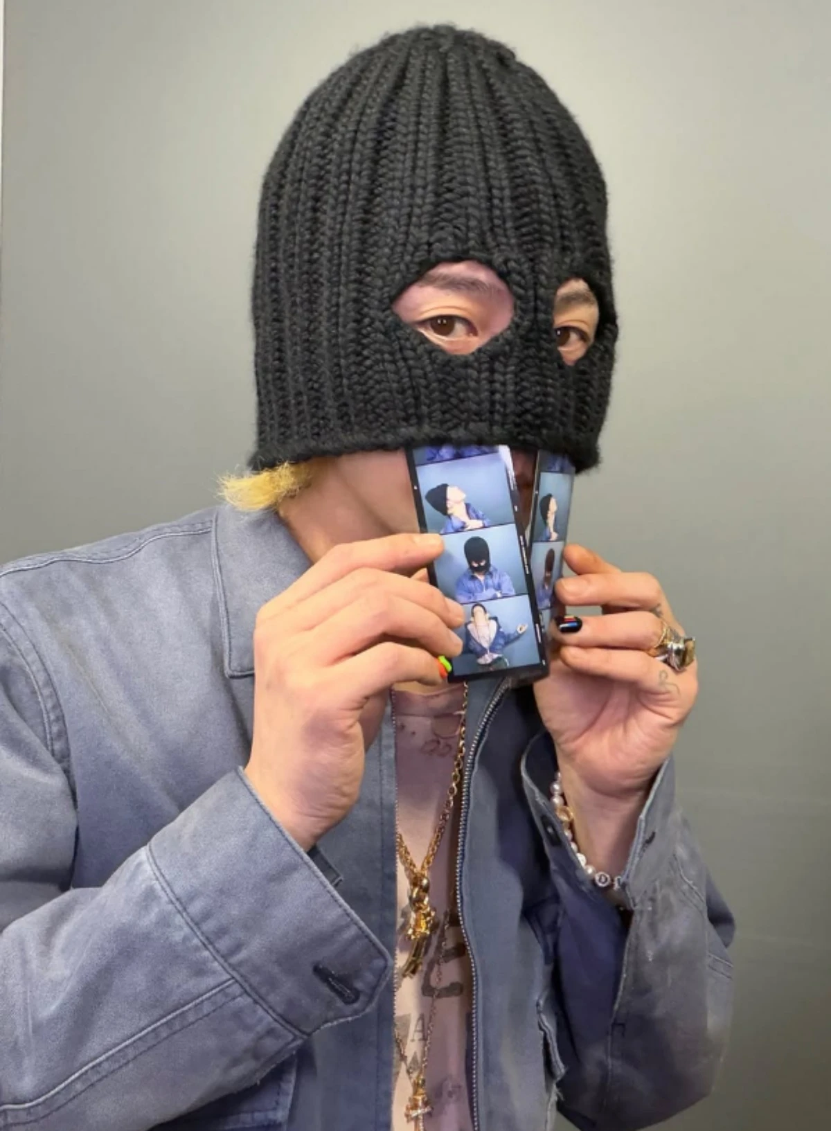 지드래곤.