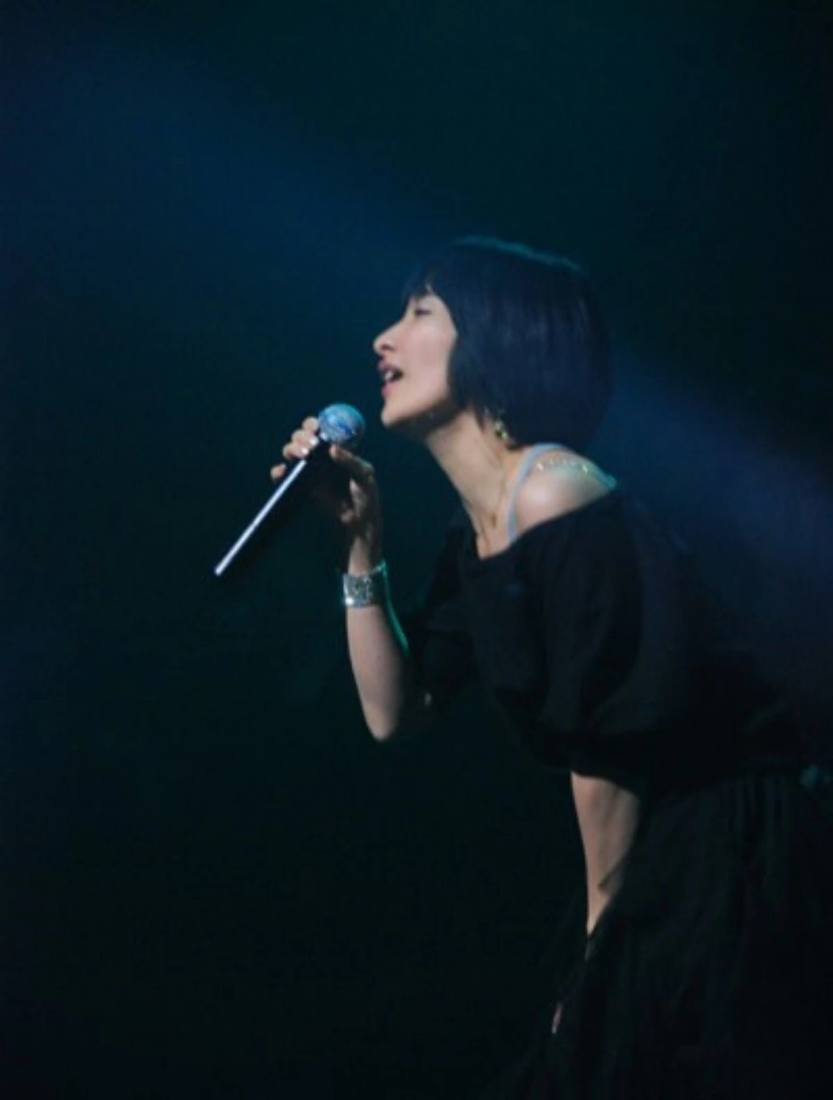 김정은 SNS