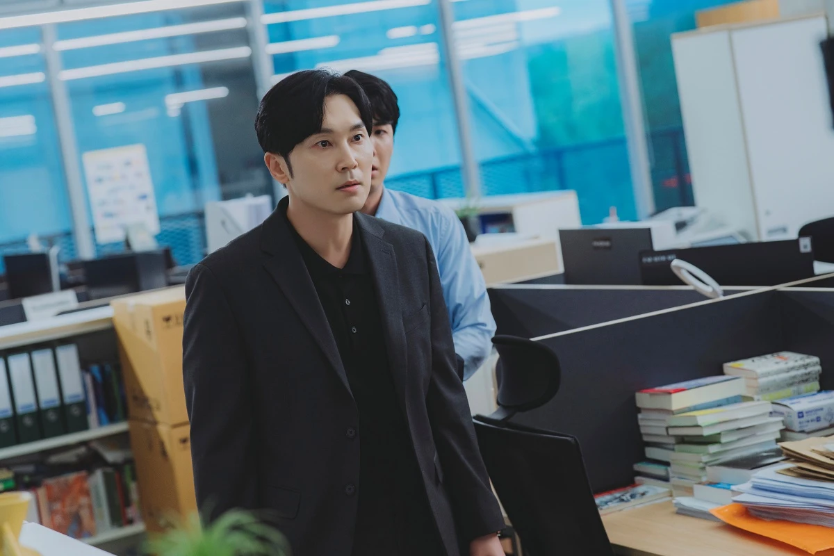 '로또 1등' 서현우.