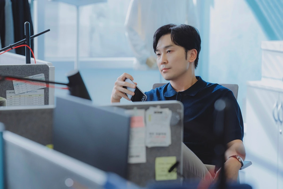 '로또 1등' 서현우.