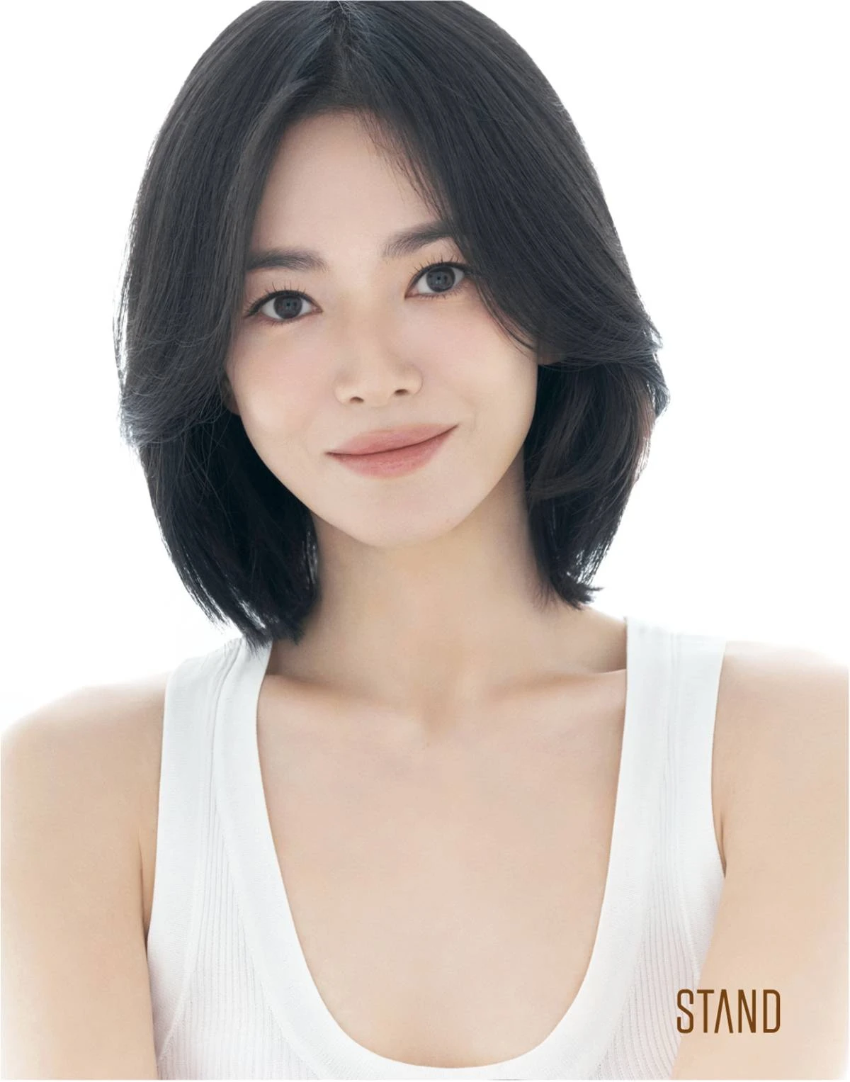 송혜교 새 프로필