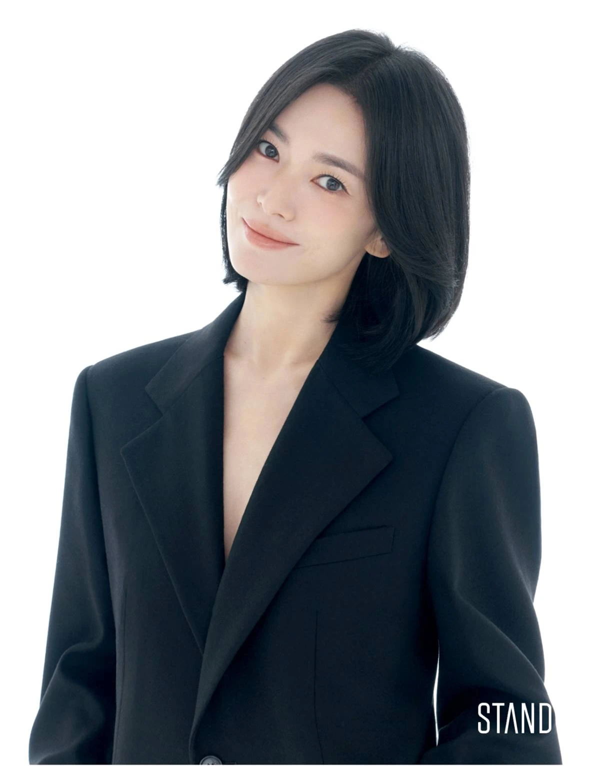 송혜교 새 프로필