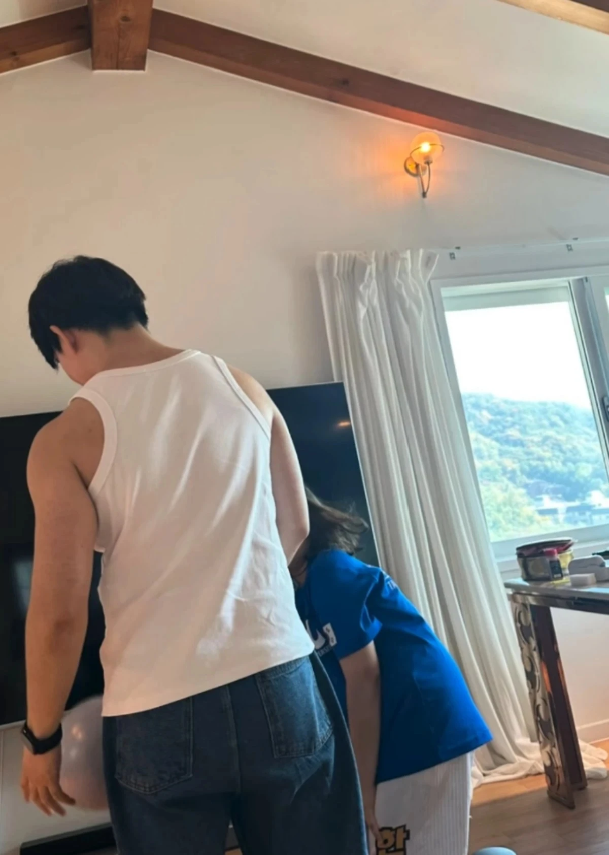 함소원 SNS
