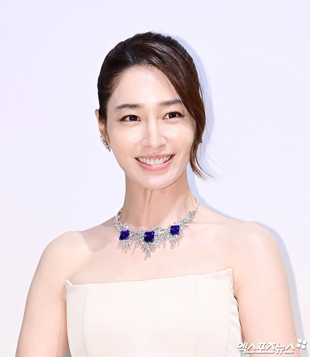 이병헌이 반한 미소