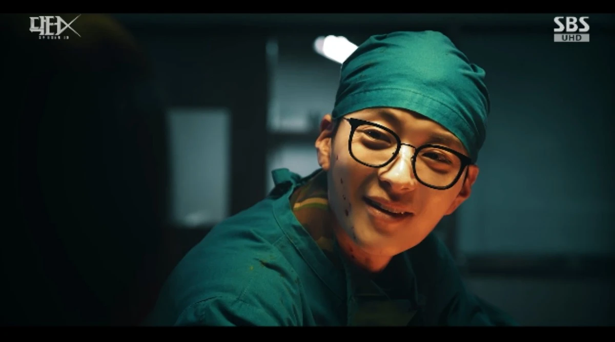 SBS 금토드라마 '닥터X : 하얀 마피아의 시대' 방송화면 캡처