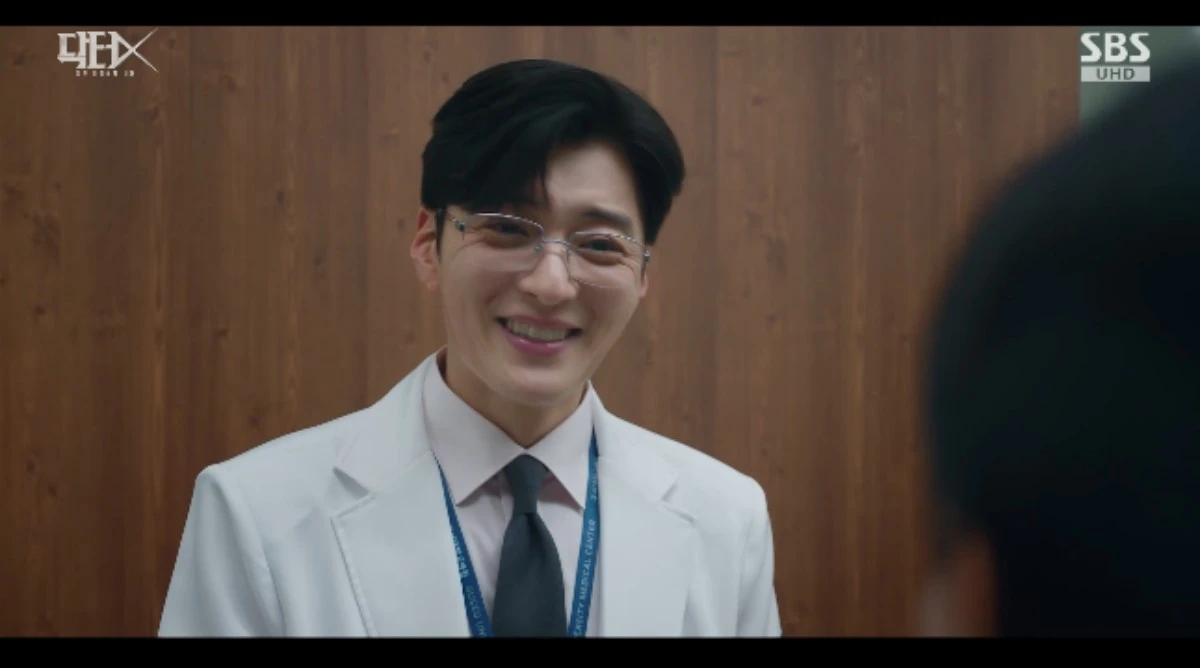 SBS 금토드라마 '닥터X : 하얀 마피아의 시대' 방송화면 캡처