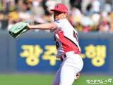 KIA, '1위-2위' 이 선수들 있어 참 든든하겠다…서로 잘 던질 수 있도록 도와준다