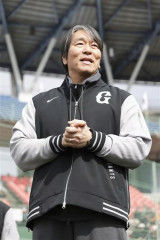 '깜짝 선임' 요미우리, '美日 통산 507홈런' 레전드 마쓰이 히데키 새 감독 낙점…'아베 사퇴→JS 무산' 친정 안정시킬까 