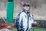 야구 없는 겨울은 없다…김우빈·공명·한효주, 안방서 '풀카운트 승부' [엑's 이슈] 