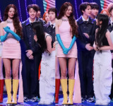 장원영, '이수만 걸그룹' 인사 외면에 질투?…"그만 좀 괴롭혀" 또 억까 논란 [엑's 이슈]