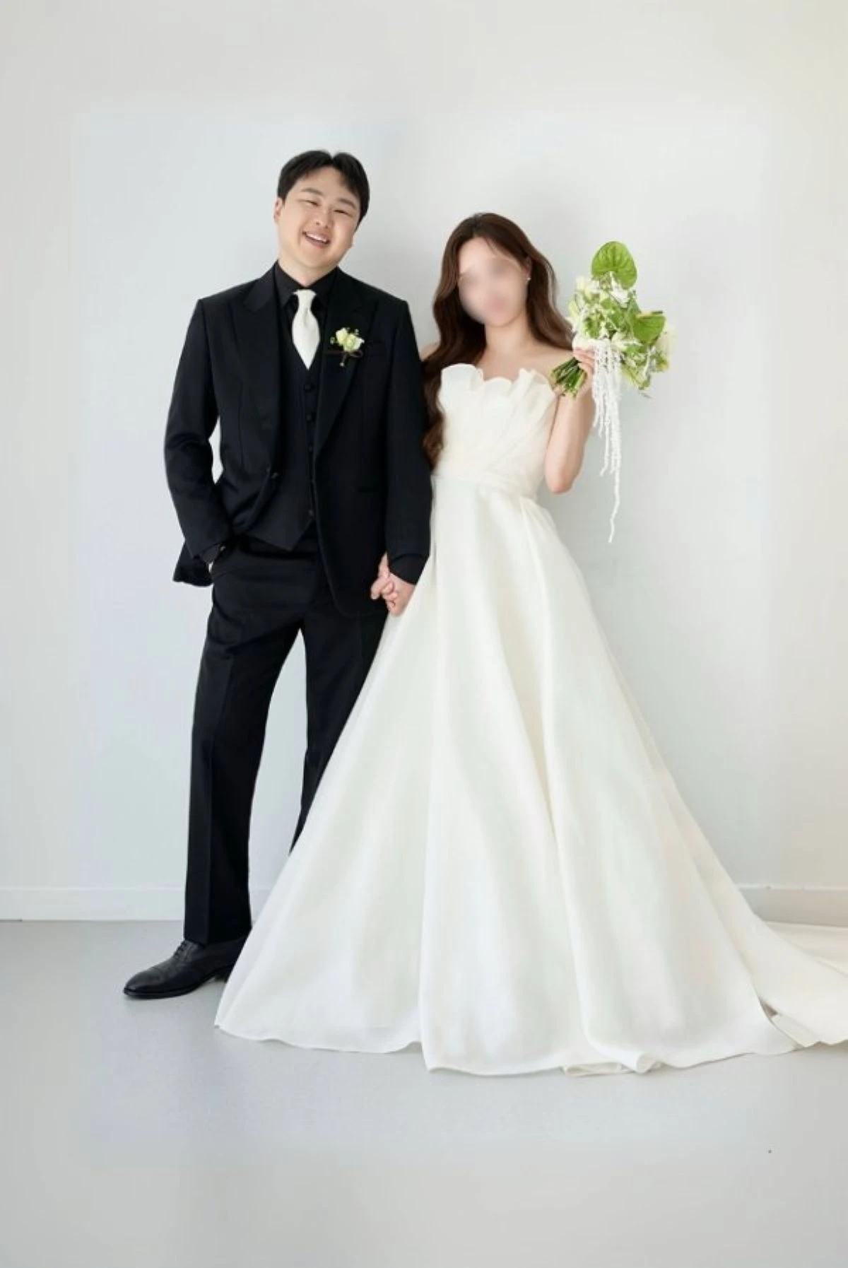 박병규, 13살 연하와 결혼…‘급식왕’ 발가락쌤 품절남 된다