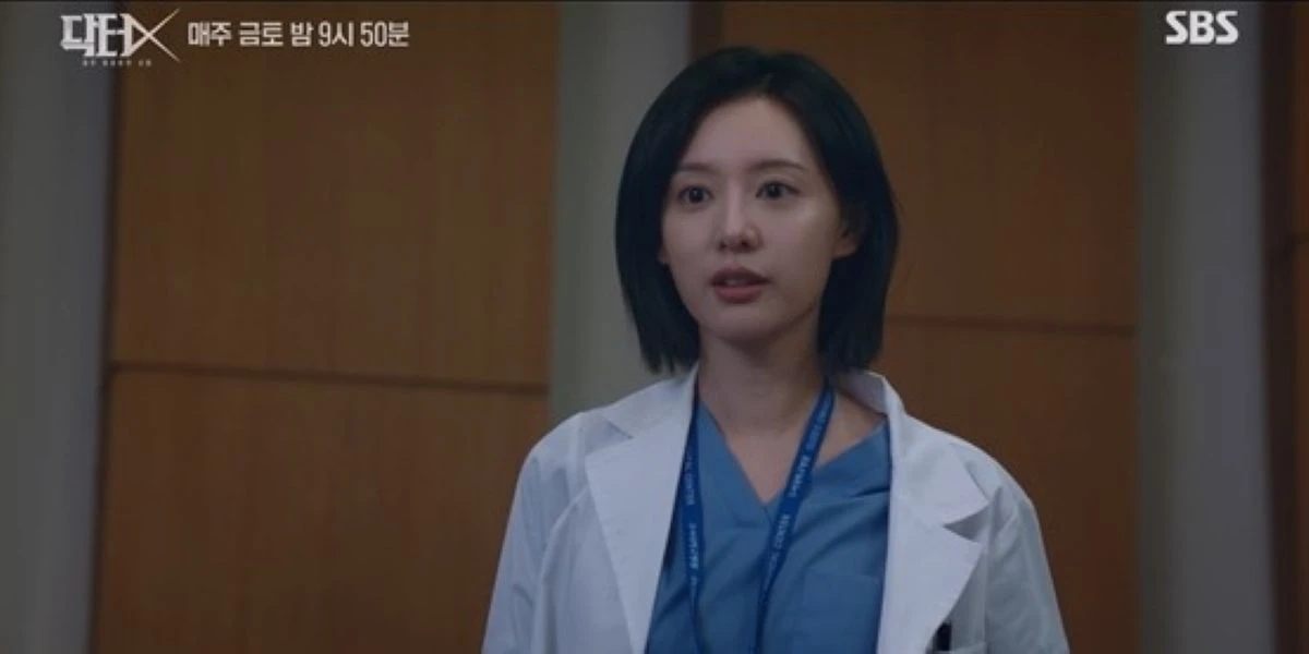 김지원, 성공률 0% 뇌 총상 수술 집도…'닥터X' 6화 공개