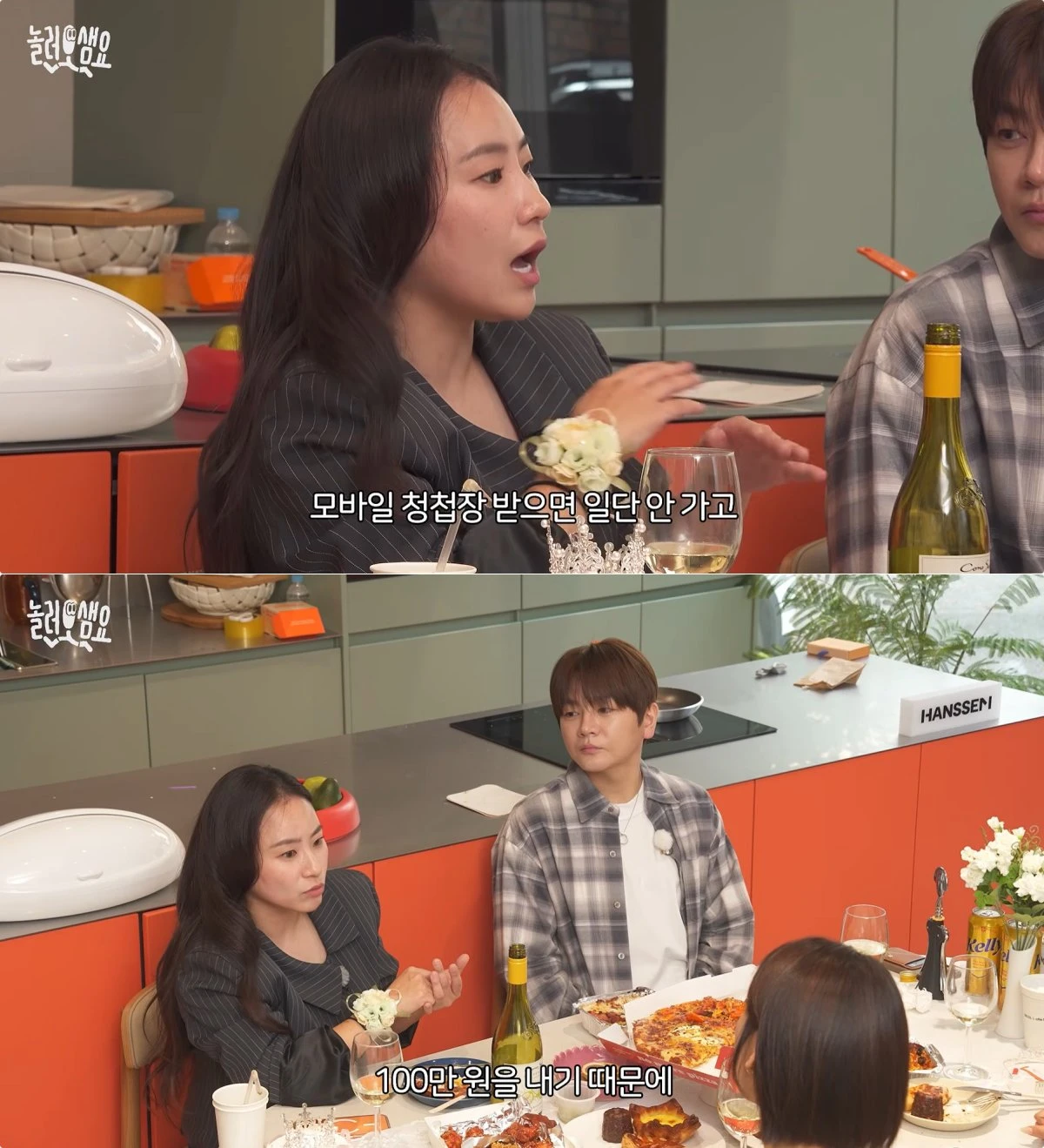 사진 = 유튜브 채널 '안녕한샘요'
