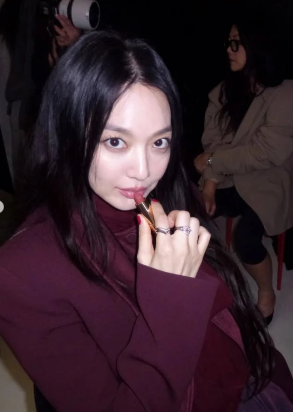 신민아 계정