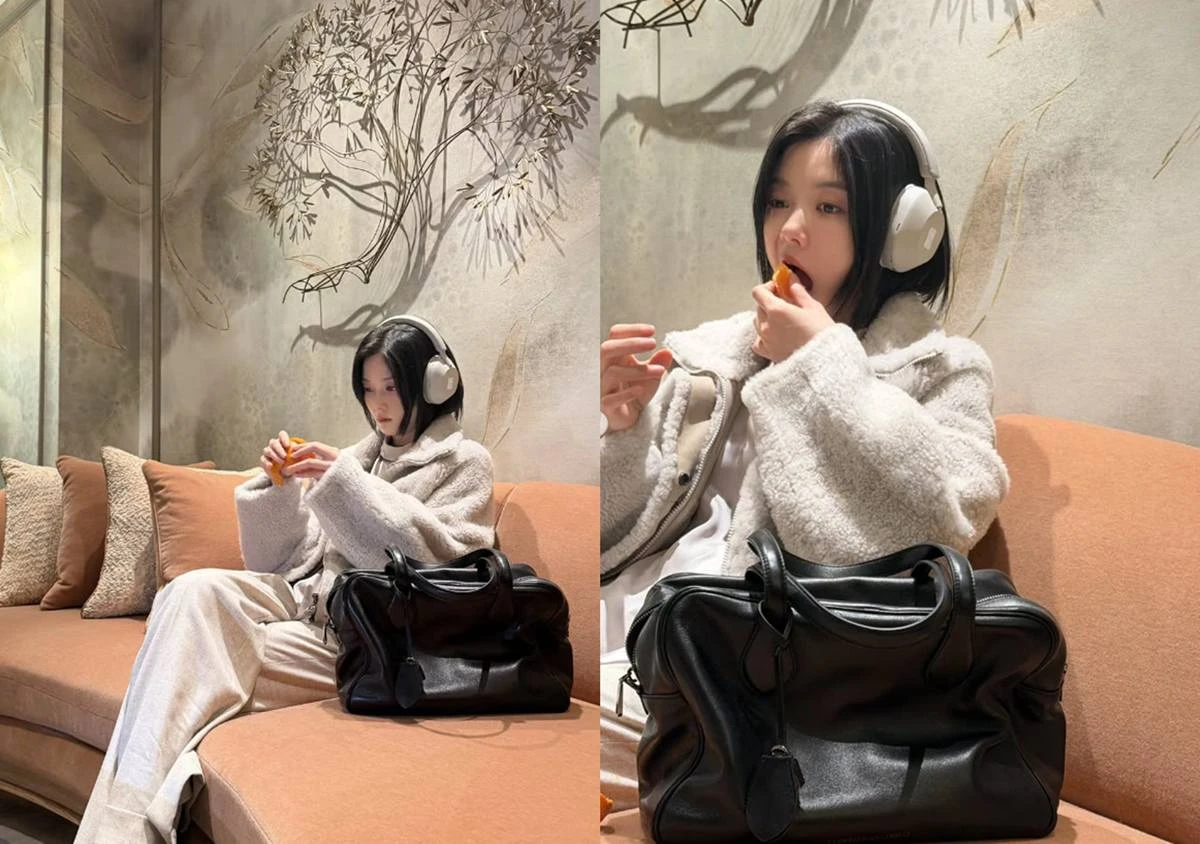 김유정 계정