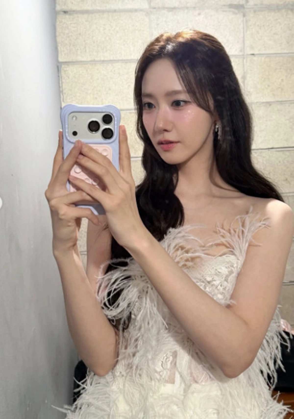 임윤아 계정