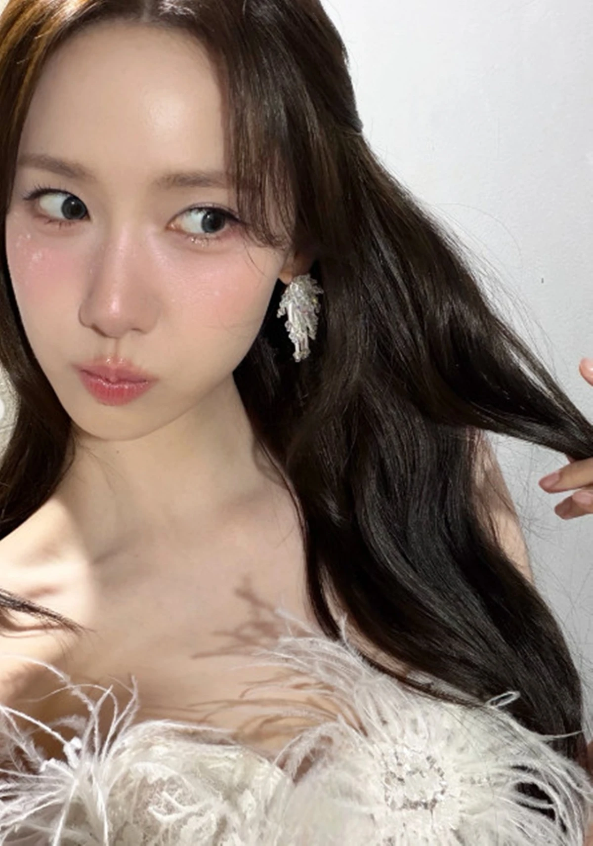 임윤아 계정