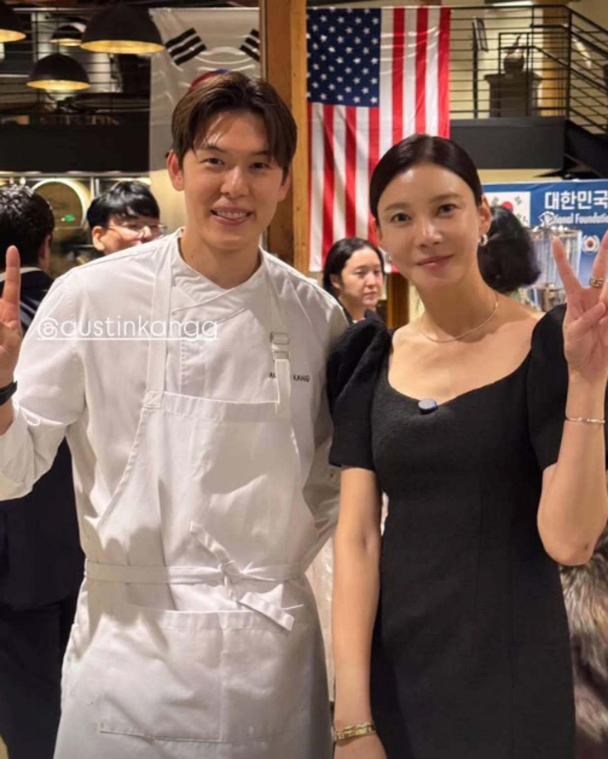 사진 = 차예련 계정