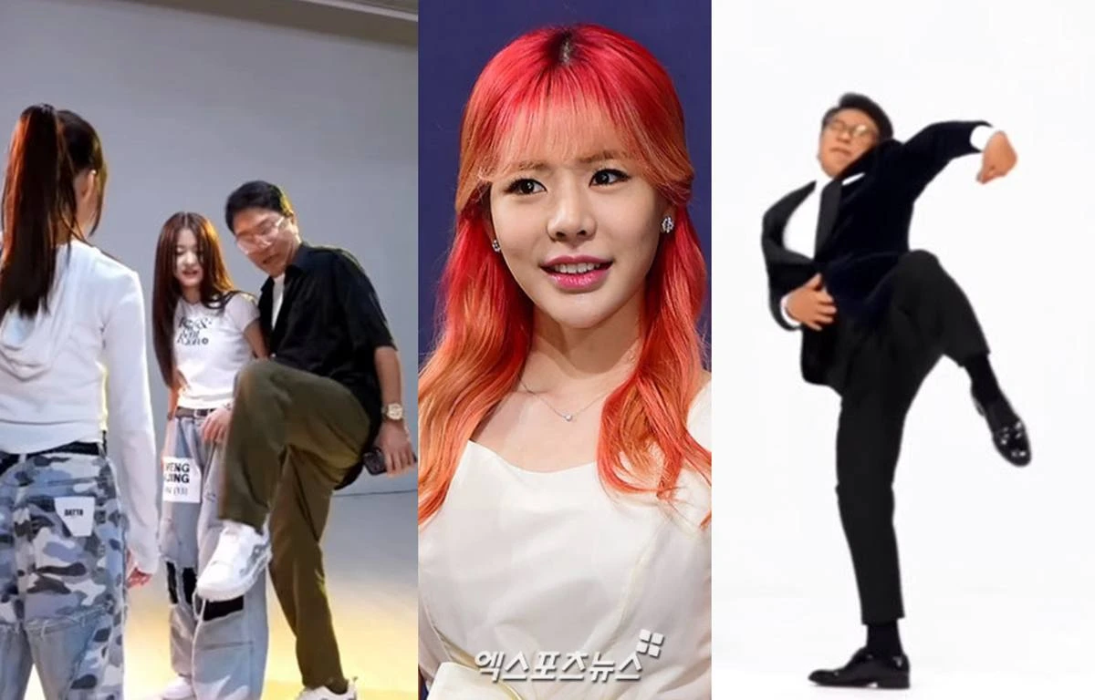 엑스포츠뉴스DB, 써니 계정
