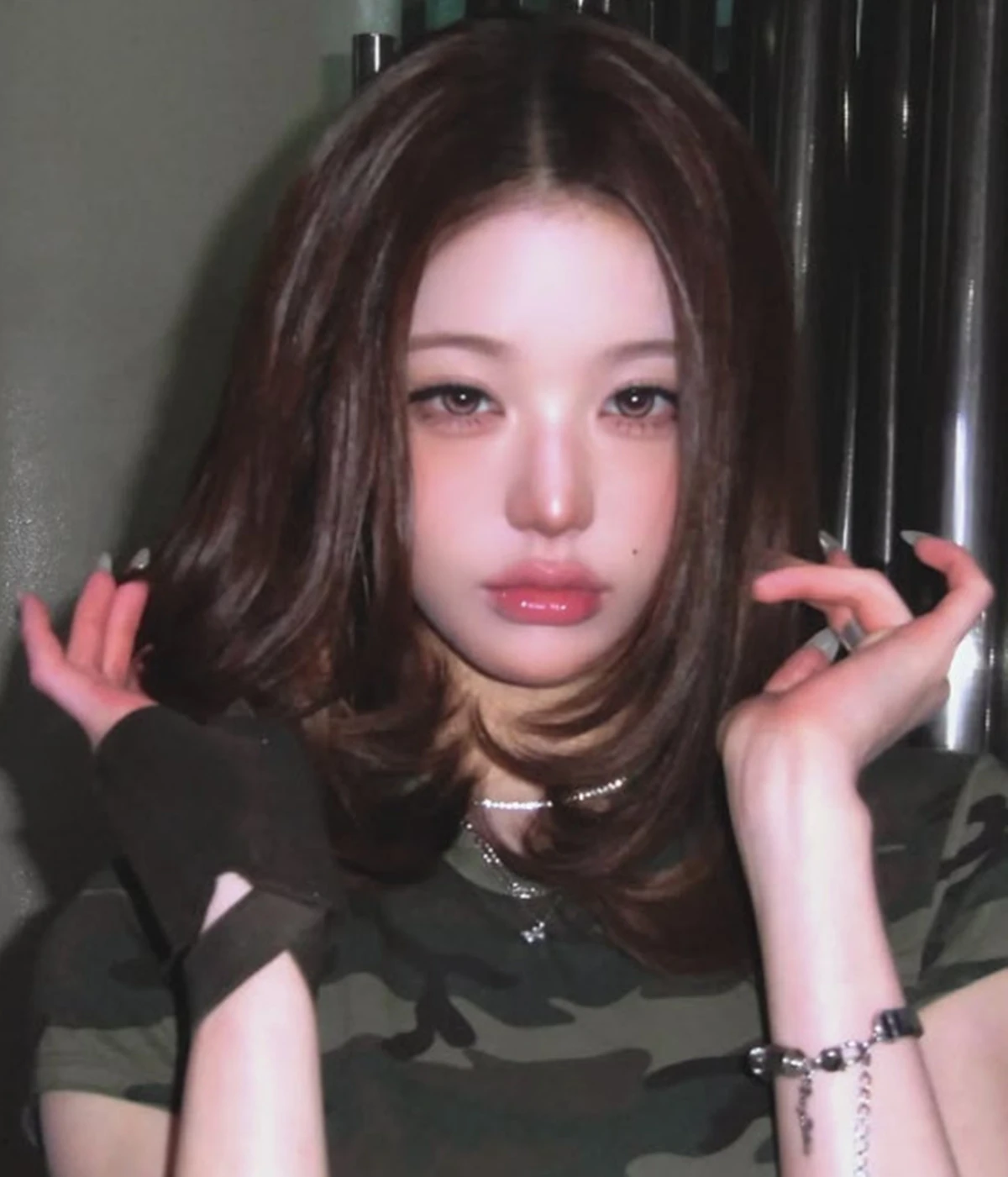 장원영 SNS