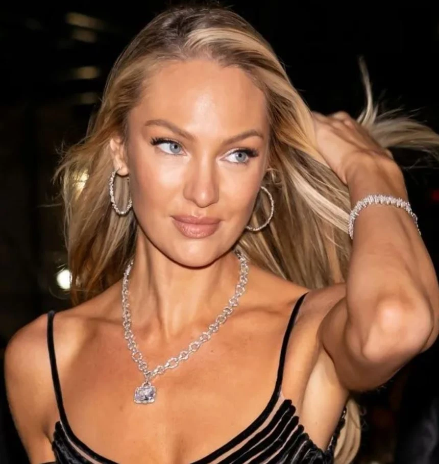 Reports Say Tom Brady is Dating Supermodel Candice Swanepoel