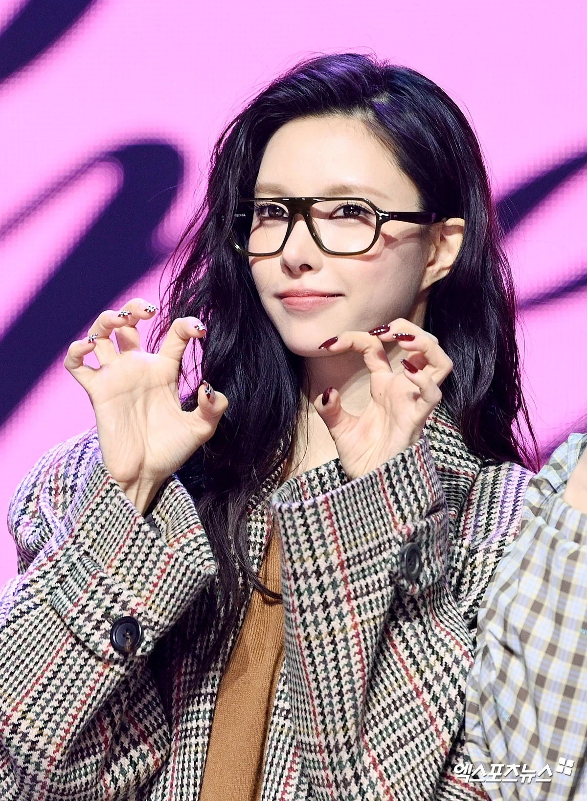 아일릿 윤아.