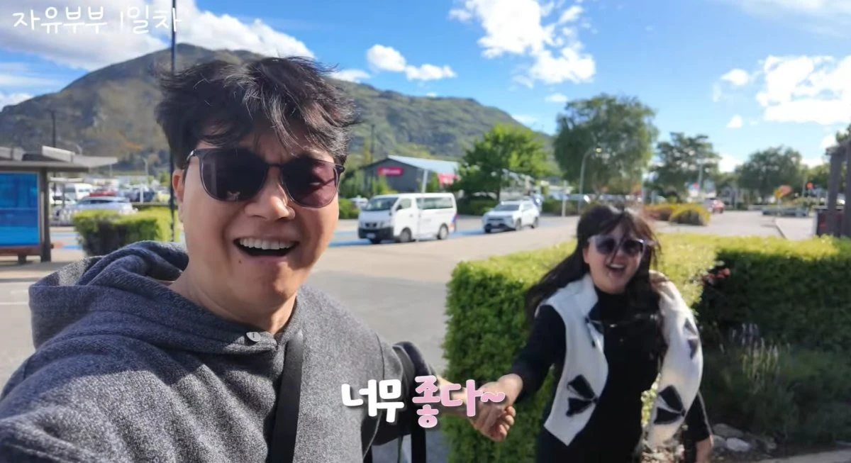 사진= 유튜브 채널 '박수홍 행복해다홍' 영상 캡처