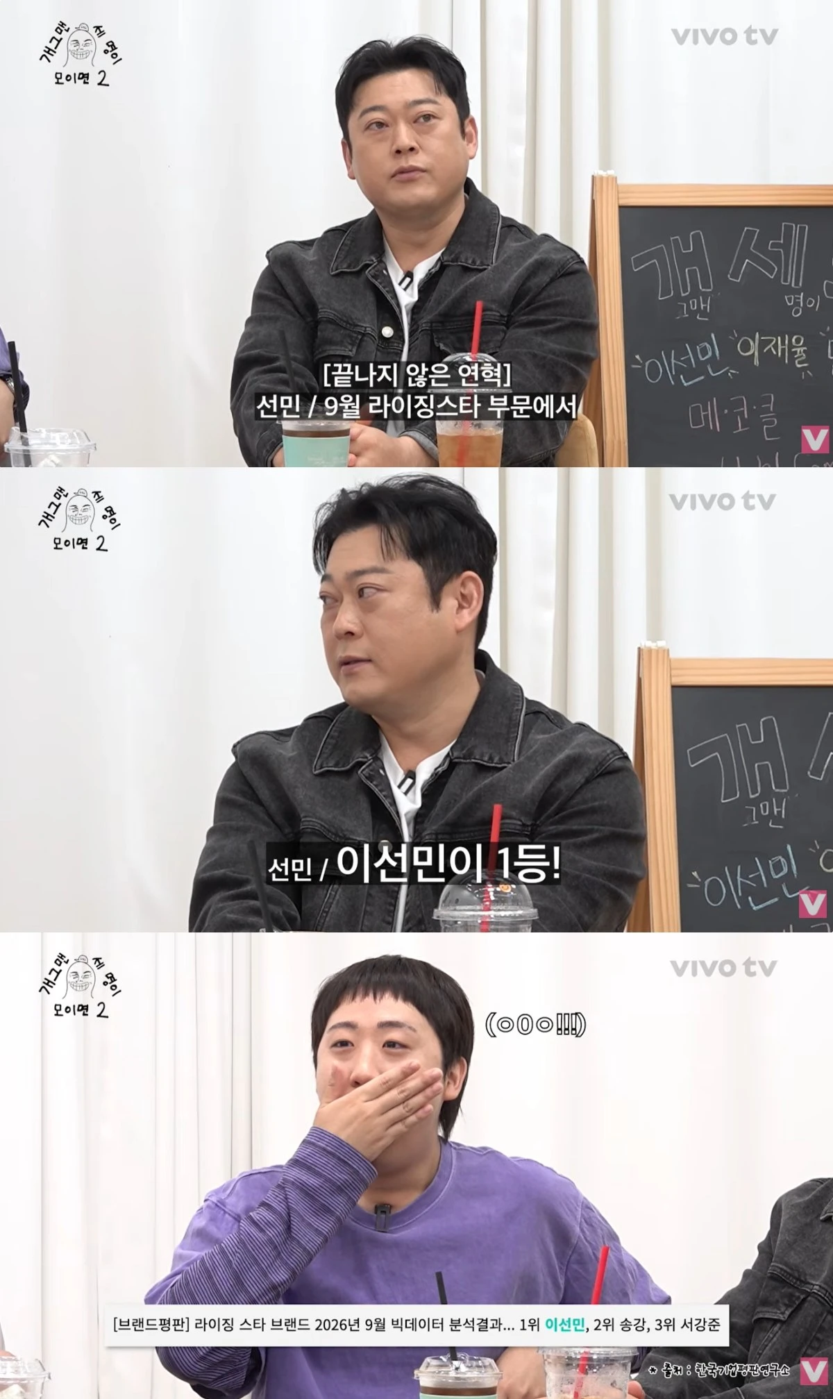 비보티비 유튜브 캡처