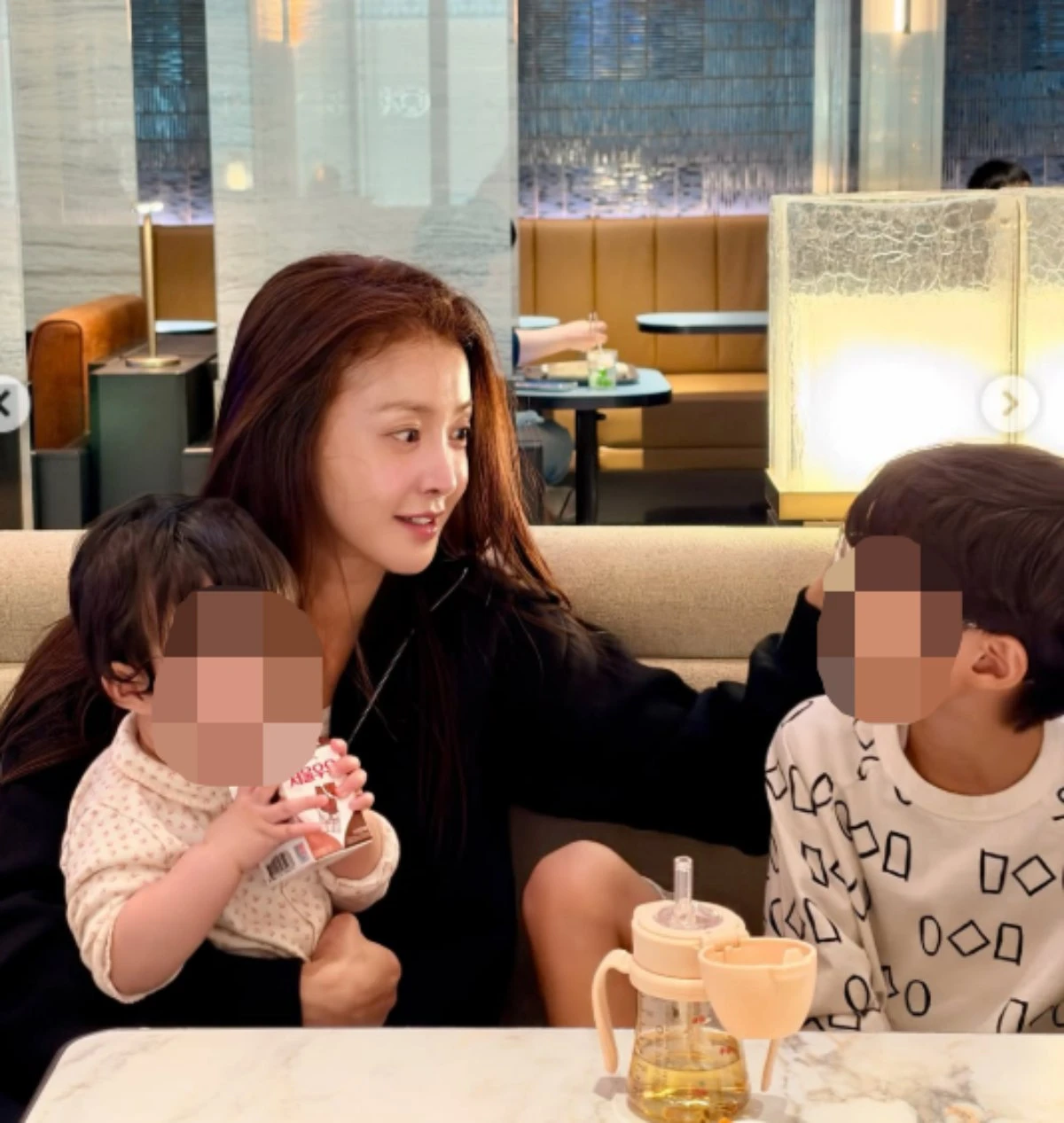 사진 = 이시영 계정