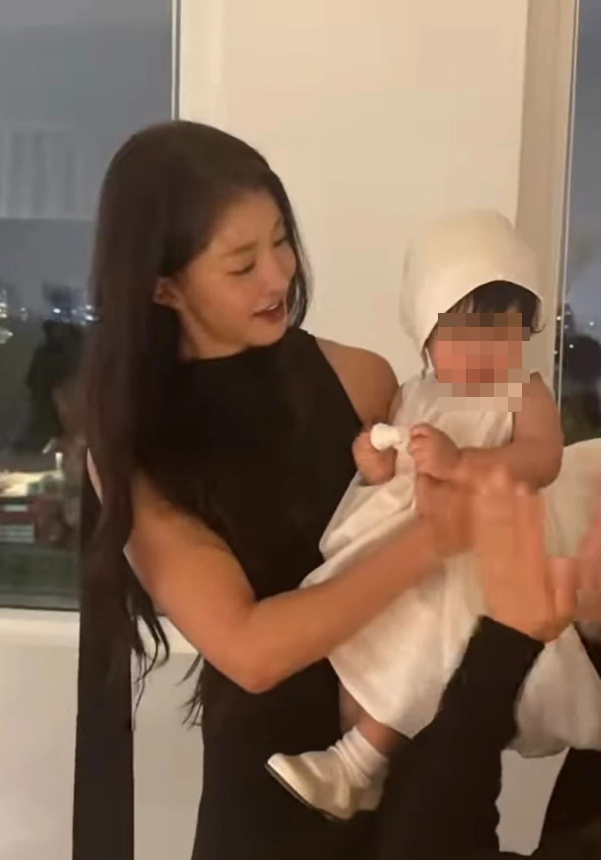 사진 = 이시영 계정