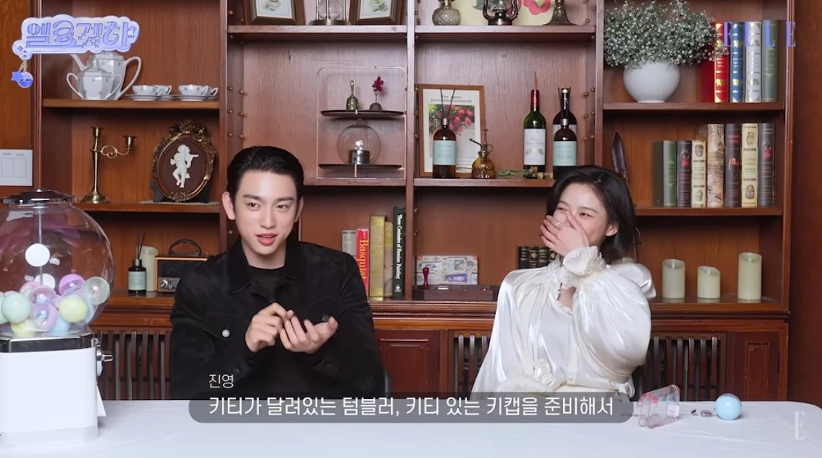 박진영, 김유정에게 질투심 느낀 일화 공개…'100일의 거짓말' 촬영 뒷이야기