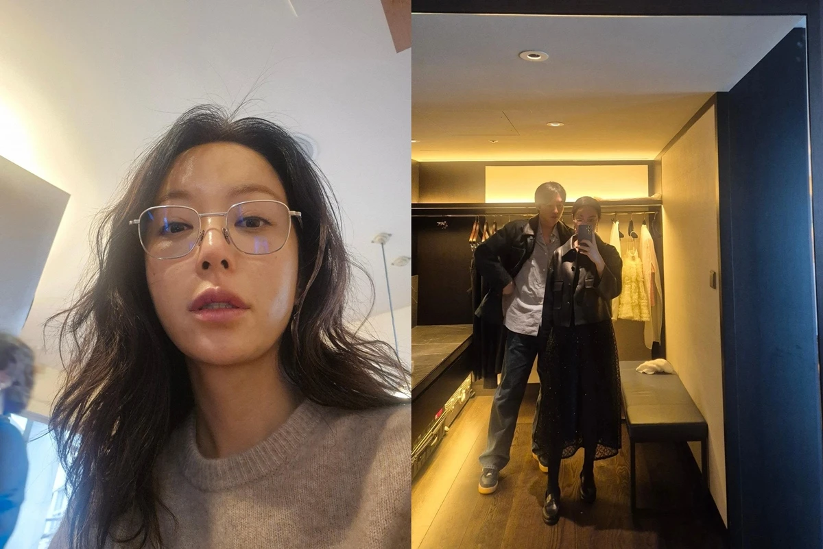 황정음 SNS